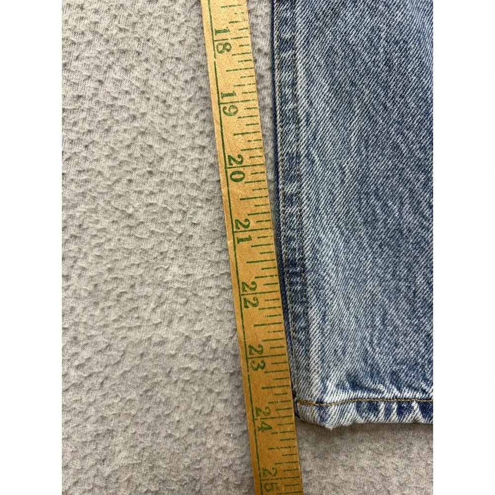 Agolde straight jeans